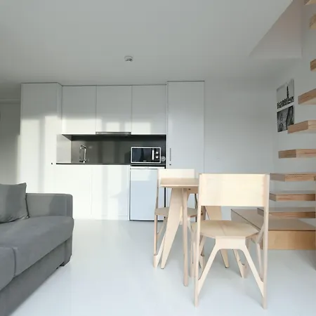 Apartament I Loft Porto