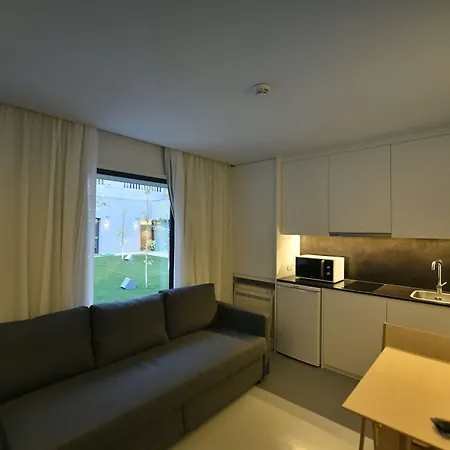 Apartament I Loft *