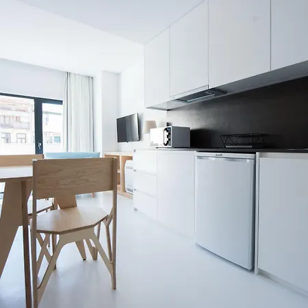 Apartment I Loft Porto