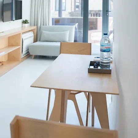 Apartament I Loft *