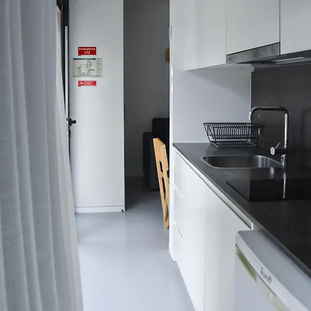 Apartament I Loft Porto