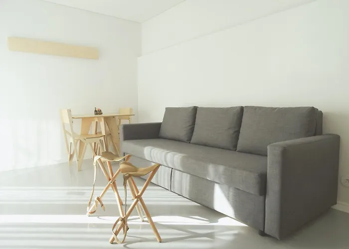 I Loft Apartamento Porto