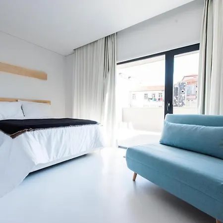 Apartment I Loft Porto