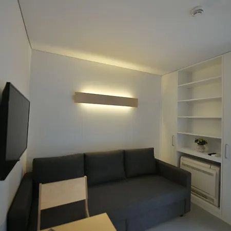 I Loft דירה *