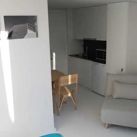 Apartment I Loft Porto