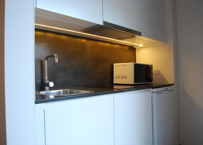 I Loft Lejlighed Porto