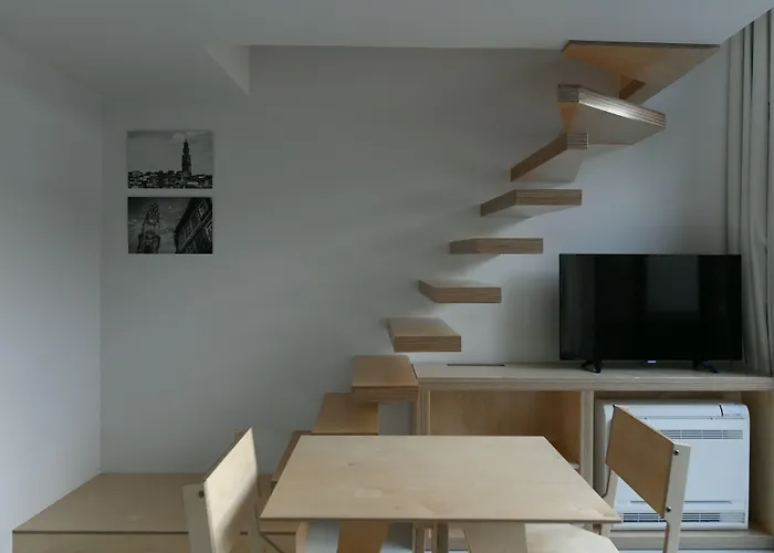 I Loft Lejlighed Porto