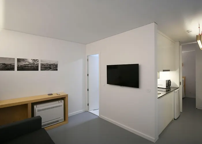 Lejlighed I Loft Porto