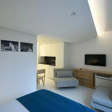 I Loft Apartmán Porto