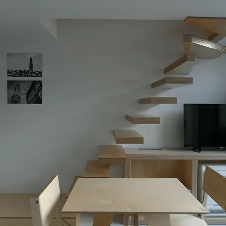 I Loft Apartamento Oporto