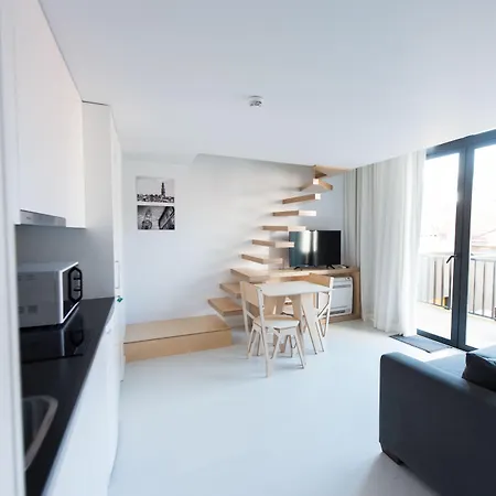 I Loft Apartmán Porto