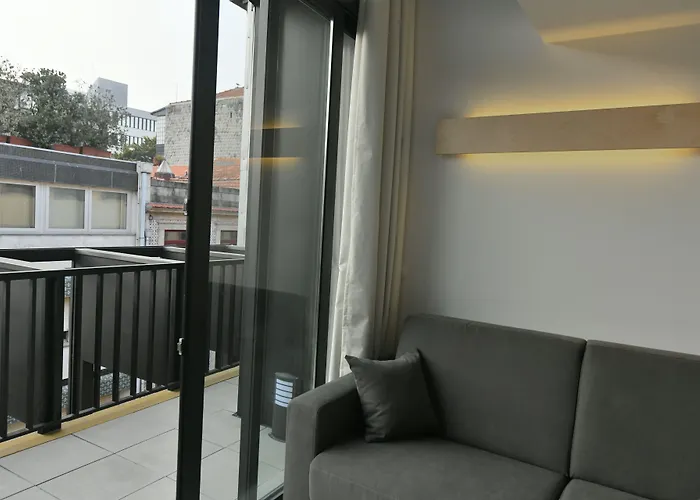 I Loft Lägenhet Oporto