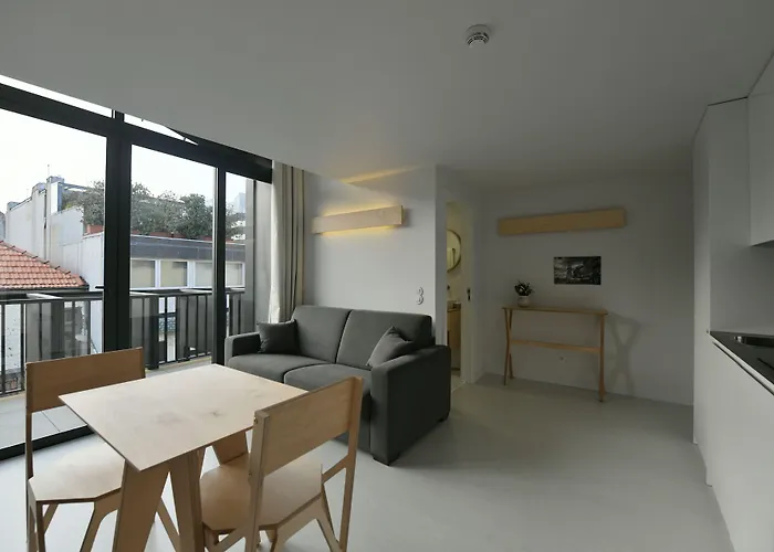 I Loft Lägenhet Oporto