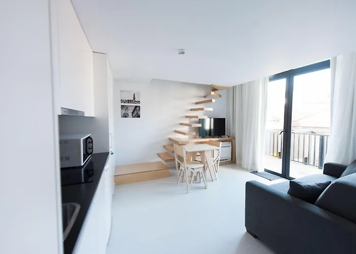 I Loft Lägenhet Oporto
