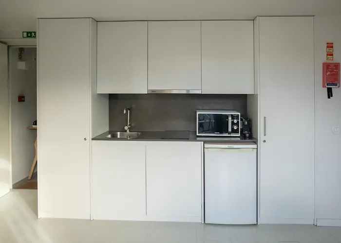 I Loft Lägenhet Oporto