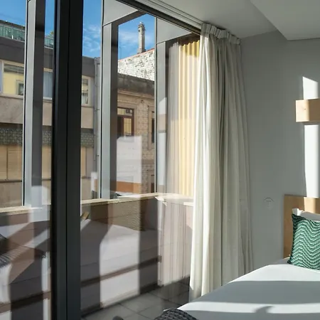 I Loft Lejlighed Porto