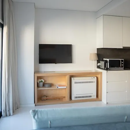 Lejlighed I Loft Porto
