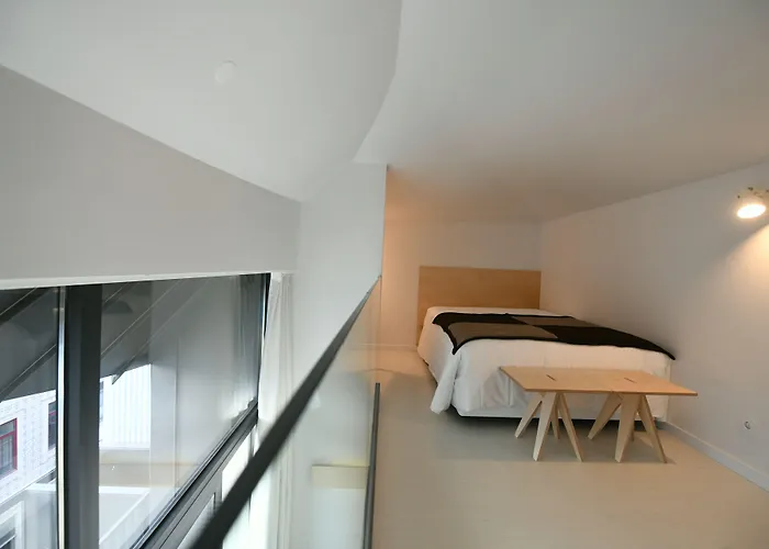 I Loft Apartman Porto